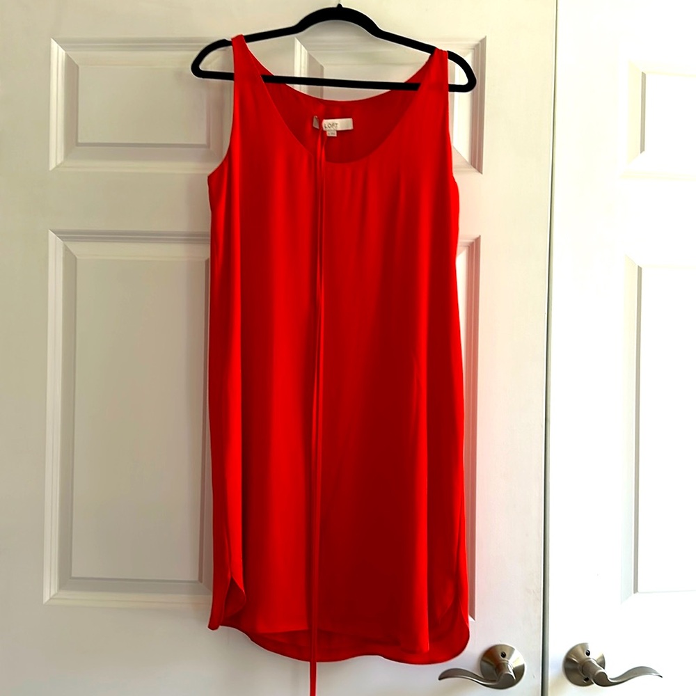 Loft Shift Dress